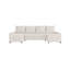 Benedicto 5 Seater Corner Sofa -1729636092