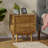 Bedside Nightstand 1-Door