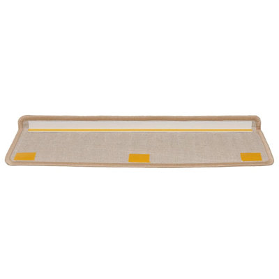 Braxsten Non-Slip Gold Stair Tread