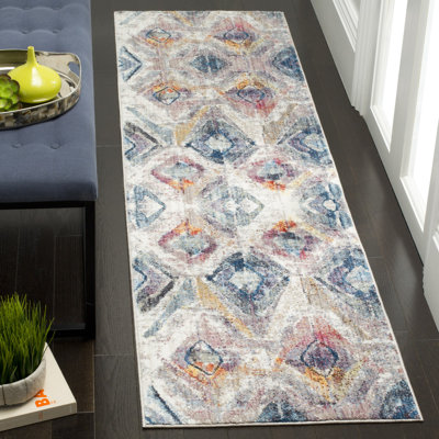 Newport Performance Geometric Rug