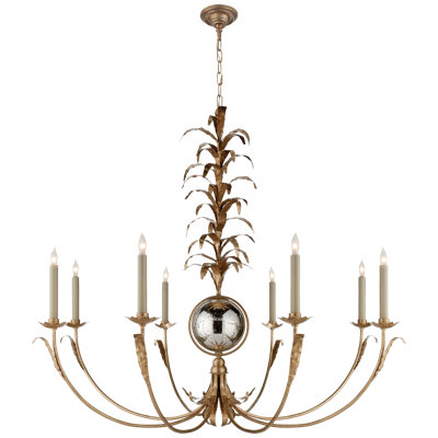 Gramercy 8 - Light Chandelier