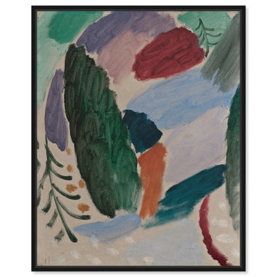 «Jawlensky's Frost» par Art Remedy