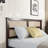 Bed with Rattan Headboard-764110999-764110997
