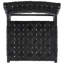 Chaise d'appoint en cuir Alston-1281083733