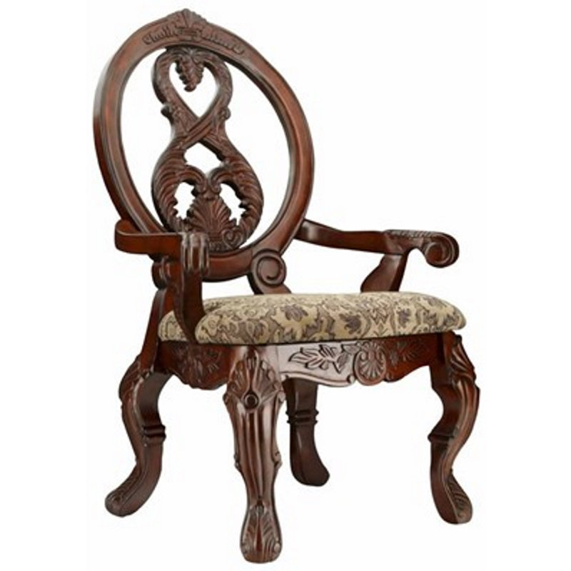 Dematteo Arm Chair Set