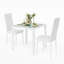 Ensemble de table de salle à manger 3 pièces-961780771