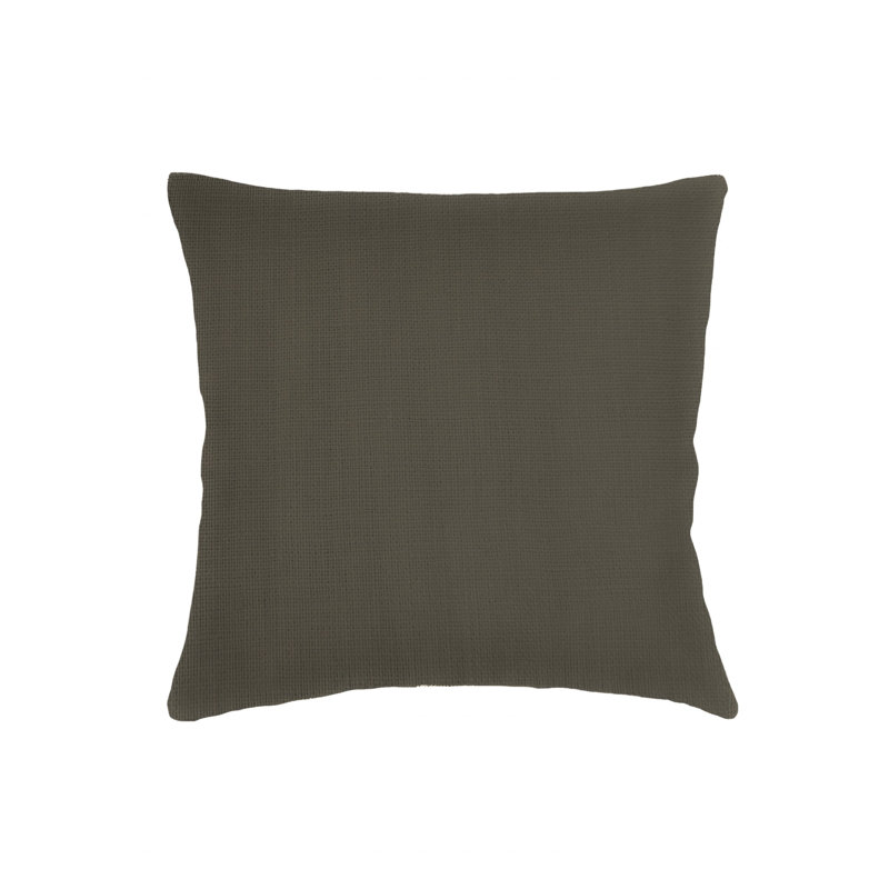 Linen Pillow Cover, Hunter Green
