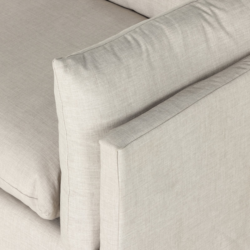 Habitat Sofa, Bennett Moon, 96.5" W x 40" D x 30" H