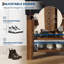 Étagère à chaussures 47 po-1655287989-1655287990