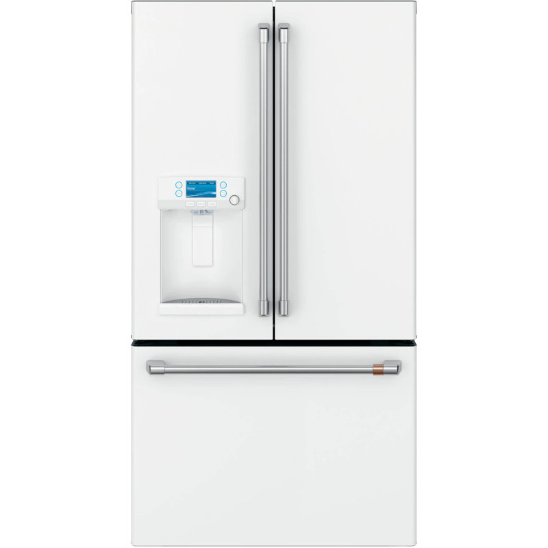 Refrigerator Handle Kit, Brushed Stainless