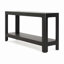 Console de style campagne moderne Mirod-1900400710