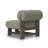 Cherina Klaudie Teak Patio Chair with Cushions-19523473-19523474