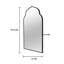 Kylemore Metal Flat Wall Mirror-914298946