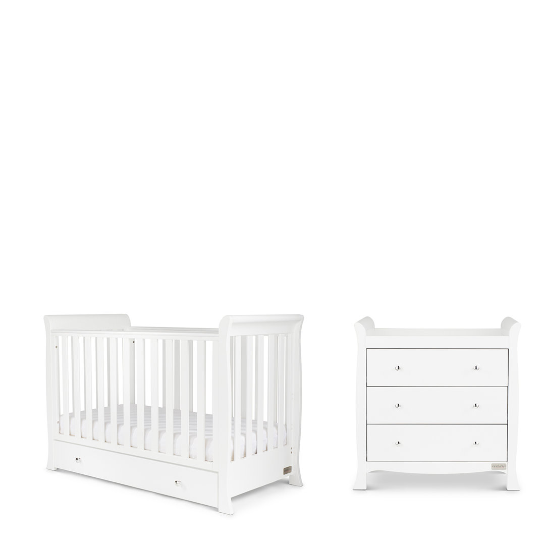 2-tlg. Babyzimmer-Set Snowdon