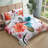 Bebejan Eden's Embrace 100% Cotton Sateen 5 Piece Reversible Comforter Set-113932866