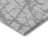 Premium Machine Washable Prisco Silver Rug-208314400