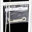 Jewellery Armoire With Mirror And 18 LED Lights