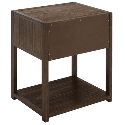 Yudi 1 - Drawer Nightstand