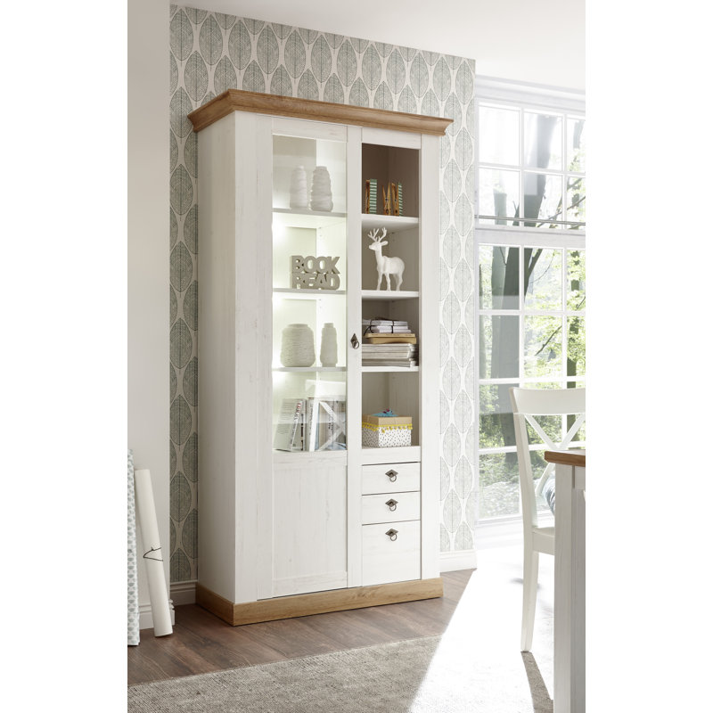 Decatur Display Cabinet