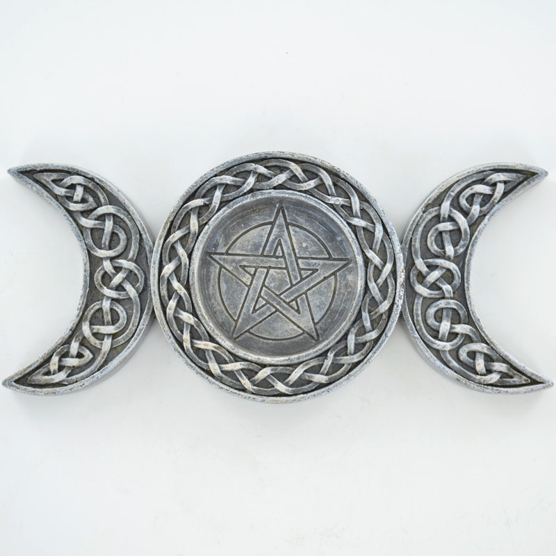 Lasell Astrology & Stars Wall Decor on Resin
