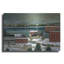  «Winter On The Hudson River» par JL Munro, art mural en métal, 24 po x 16 po-1521172691