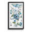 Moonlight Rose Garden I - Cadre photo, reproduction d'art sur papier-36641167-36641166