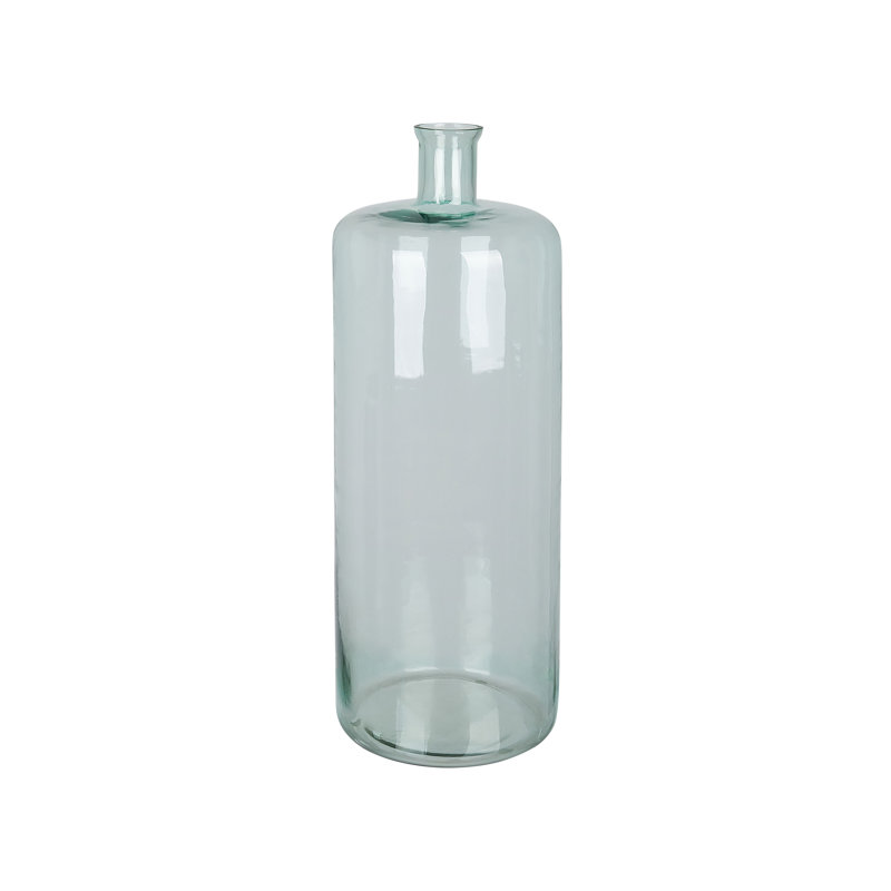 Hawley Handmade Glass Floor Vase