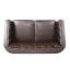 Upholstered 55.5 " Loveseat
