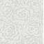 Rouleau de papier peint L 33 pi x l 20,5 po Periwinkle-362933555