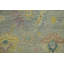 Tapis turc gris Oushak 3 x 11