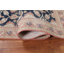 Tapis floral floral Sultanabad Ziegler