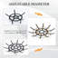 Iron Fireplace Grate