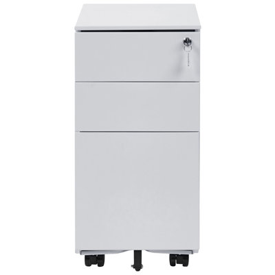 3 -Drawer Storage Cabinet