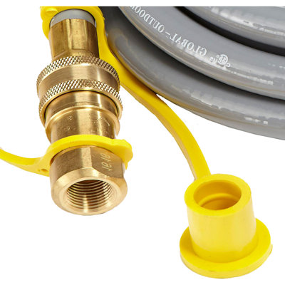 Coleman Natural Gas Conversion Kit for Revolution Grills, Converts Liquid Propane to Natural Gas