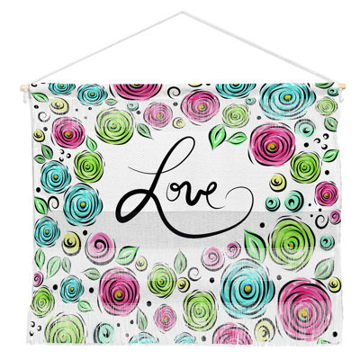 Polyester Wall Hanging