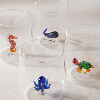 450ml Drinking Glass Set