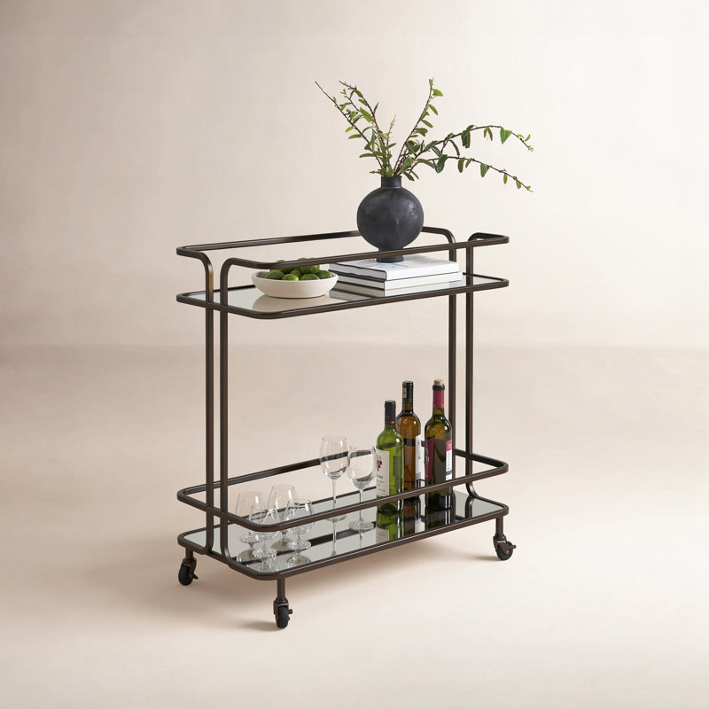 Chariot-bar Uttermost Erivo