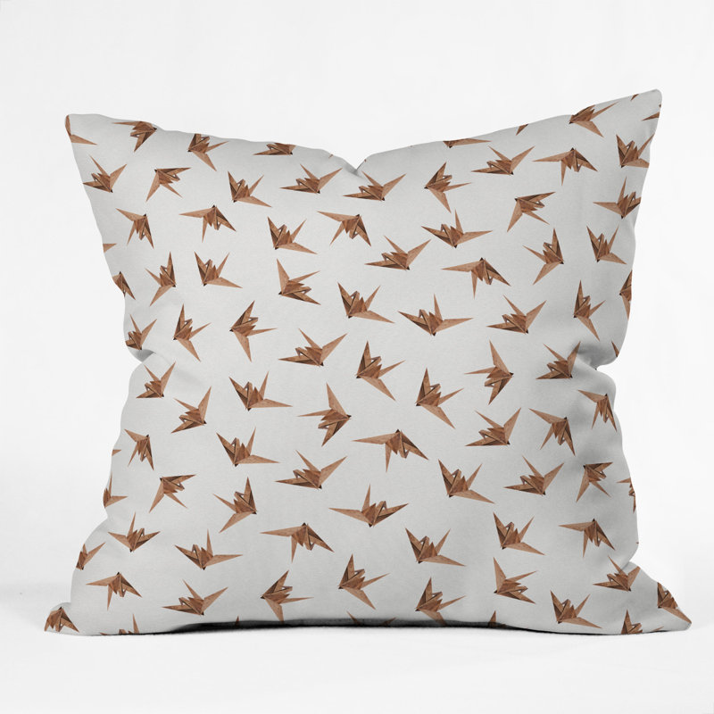 Throw Pillow, 18" x 18"
