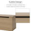 Ingrassia Blanket Chest Storage Box-2109011535