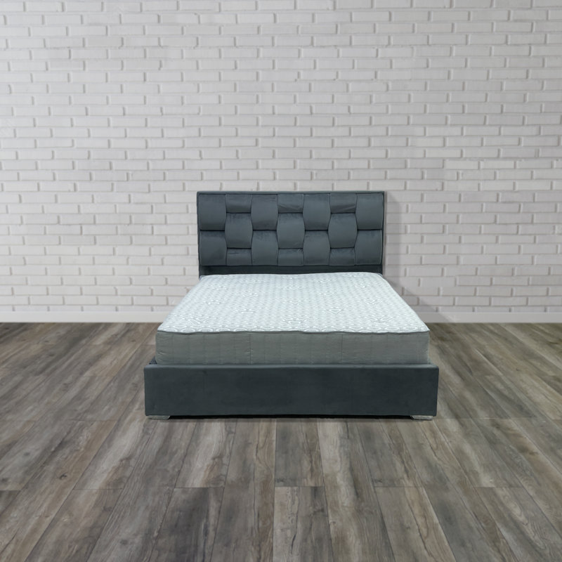 Adita White Noise Pocket Sprung 800 Mattress, Double (4'6)