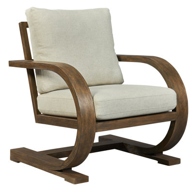 Fauteuil large de 30 po Mirren
