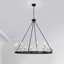 Lustre 12 lumières Sheletha