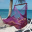 Grande chaise hamac en polyester style caribéen Travis-21228737