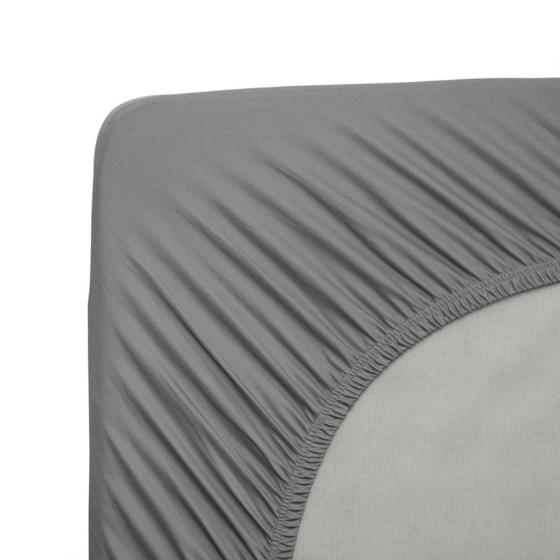 Protège-matelas en bonne santé avec matelas en graphite Cool-Tech, Très grand californien séparé