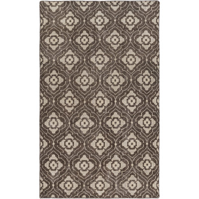 Kennard Wool Geometric Indoor Rug