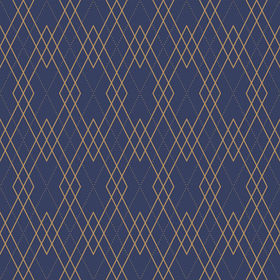 Carreau de papier peint adhésif Christyl Smooth