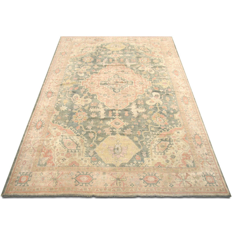 One-of-a-Kind 9'2" X 12'5" Area Rug