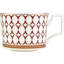 Tasse à thé en porcelaine Charnay-19490121