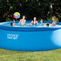 Intex Swimming Pool With Pump