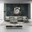 Leather Sectional-1271403073
